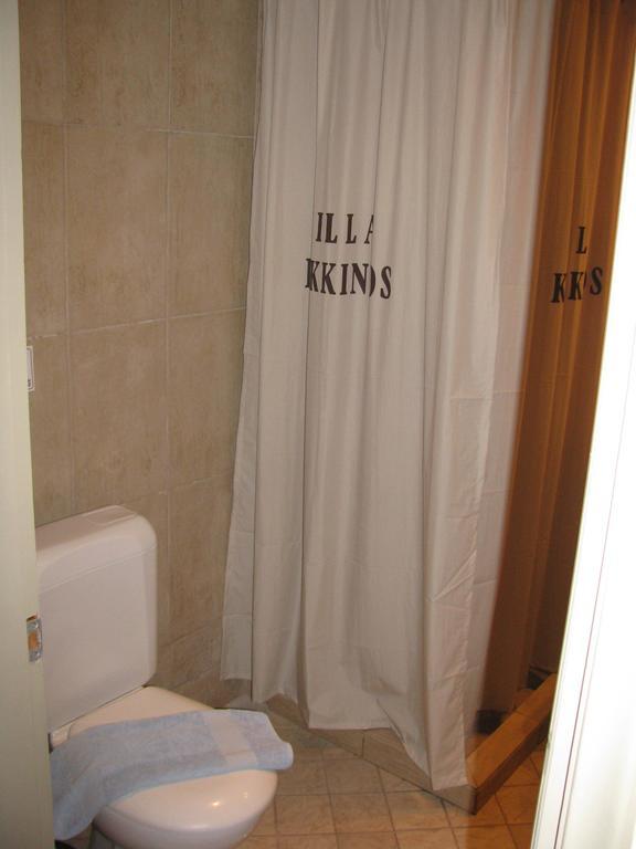 Villa Kokkinos Potos Quarto foto