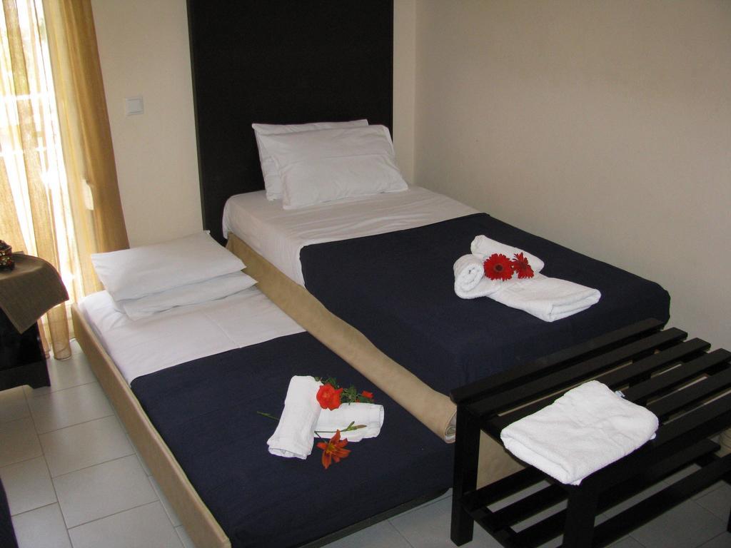 Villa Kokkinos Potos Quarto foto