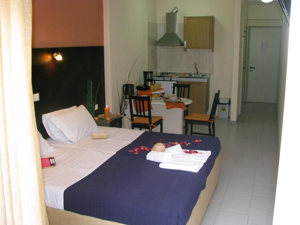 Villa Kokkinos Potos Quarto foto