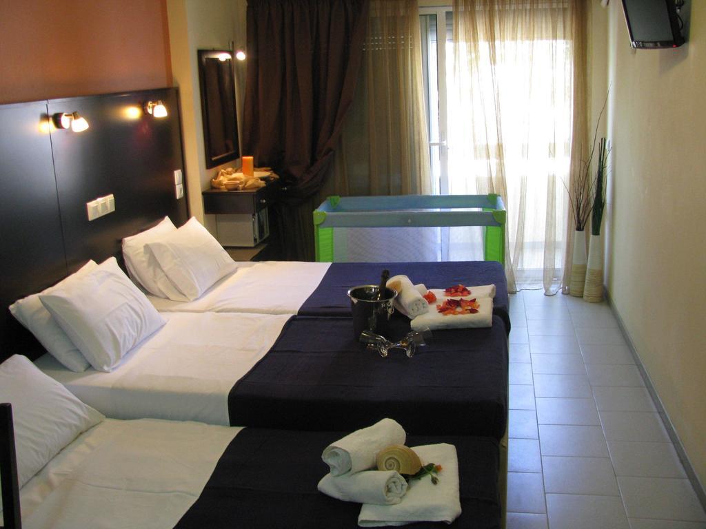 Villa Kokkinos Potos Quarto foto