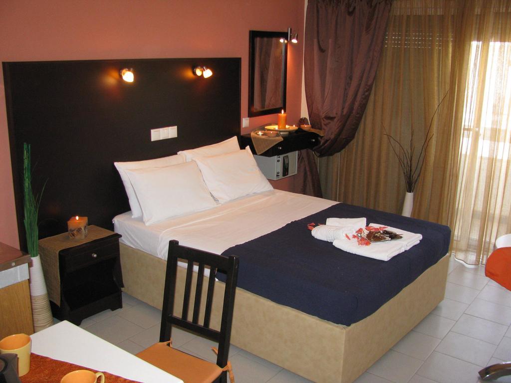 Villa Kokkinos Potos Quarto foto